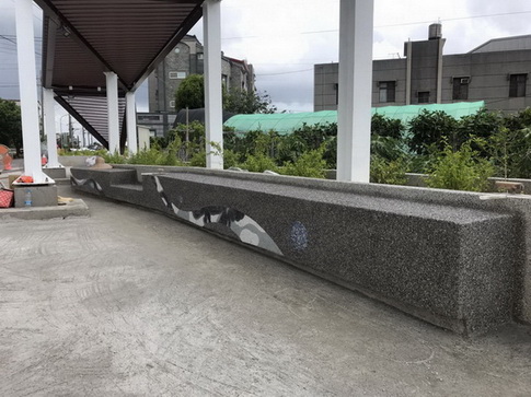 花台地面抿石子 嘉義花台地面抿石子