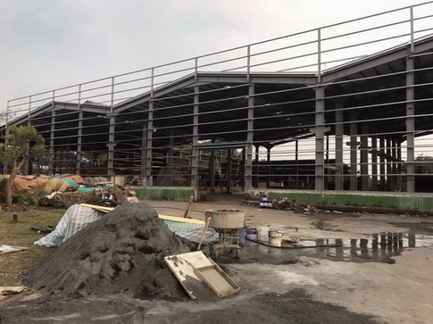 鐵厝室內泥作 嘉義鐵厝室內泥作